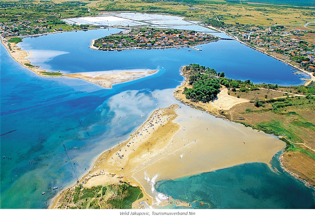 Warum die Küste in Norddalmatien der Schlüssel für Ihren Wohlfühlurlaub ist