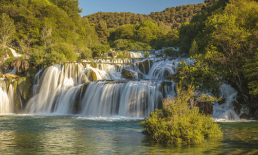 Krka national park