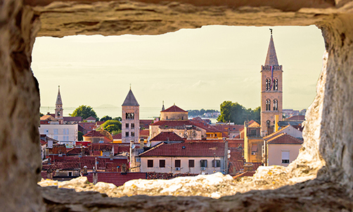 Verbringen Sie einen perfekten Tag in Zadar in 2018