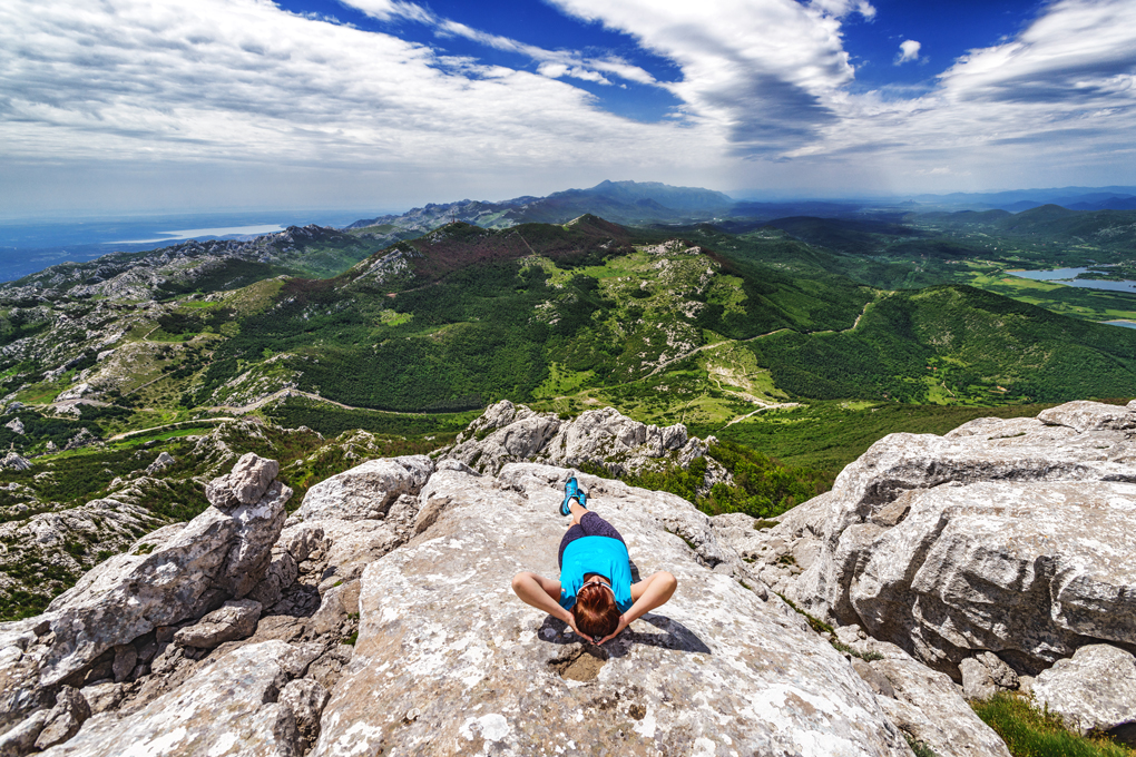 Hiking routes to your liking