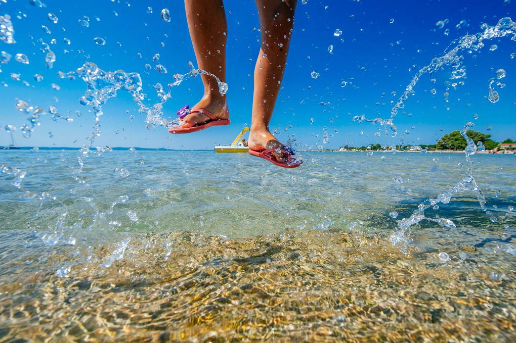 Die beste Wahl für Ihren Urlaub am Meer - Zaton Holiday Resort