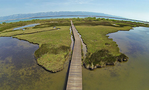 The Magic of Nin's Lagoon (eco park)