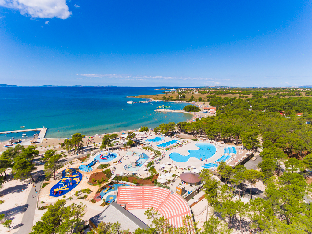 Die besten fünf Gründe warum Sie für Ihren Sommerurlaub in Dalmatien ein Resort wählen sollten