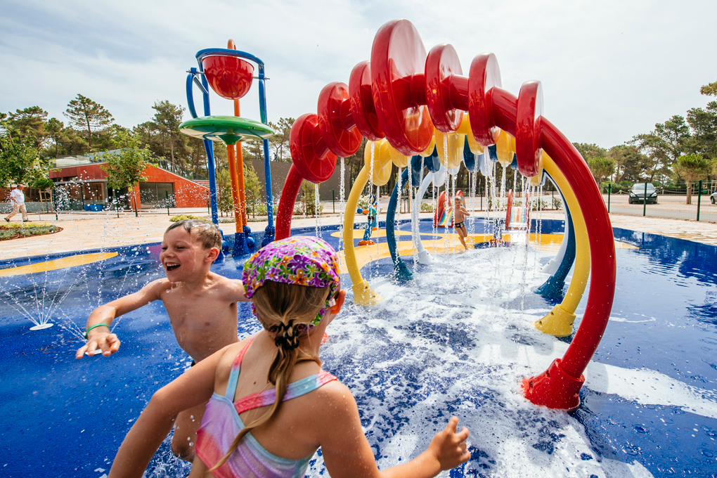 Schwimmbecken für jeden