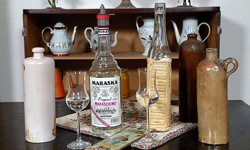 Maraschino liqueur