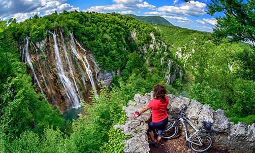 Nationalpark Plitvicer Seen