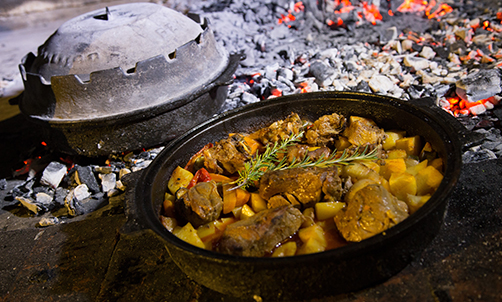 Traditional Food of Zadar Hinterland