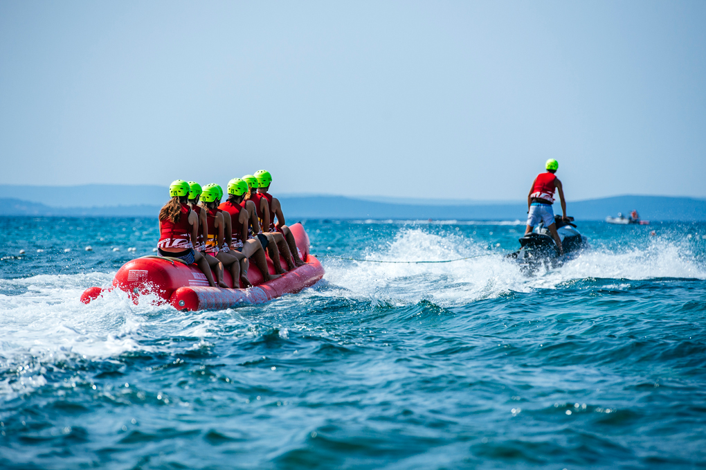 Mit welchem Wassersport beginnen Sie im Zaton Holiday Resort im Jahr 2019? 