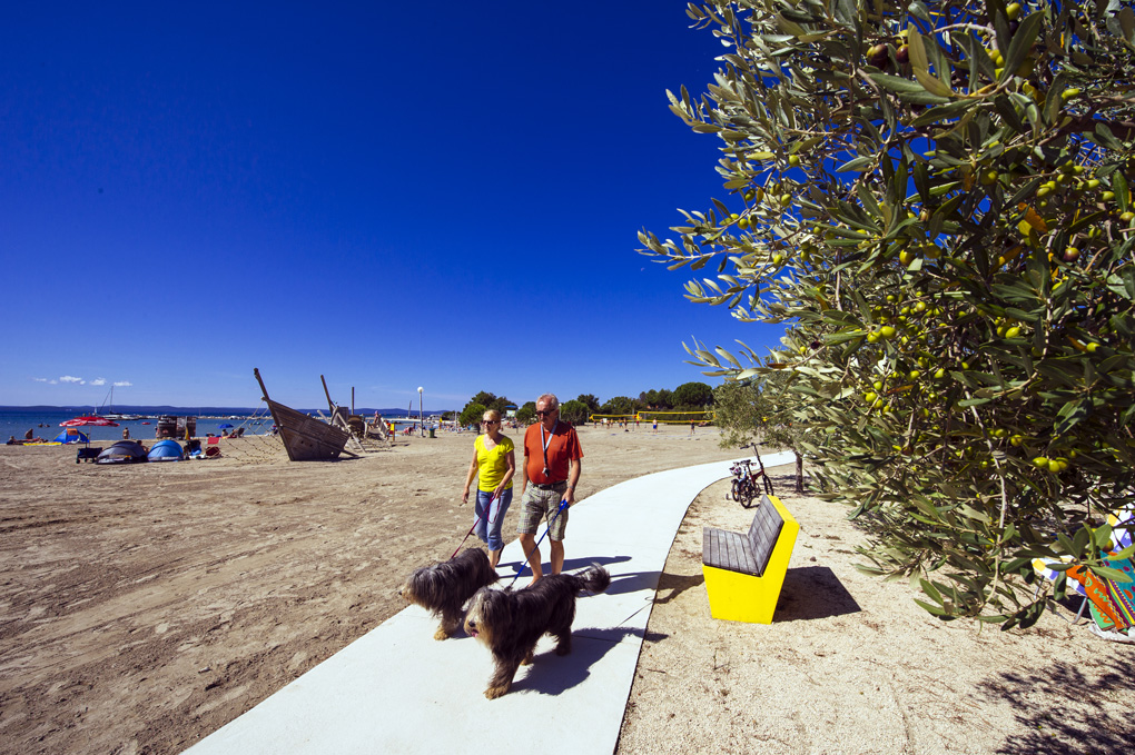 Tierfreundlicher Urlaub im Zaton Holiday Resort