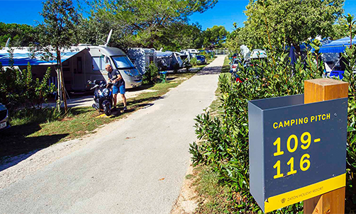 6 Gründe warum Zaton Holiday Resort  einer der besten Campingplätze in Kroatien ist