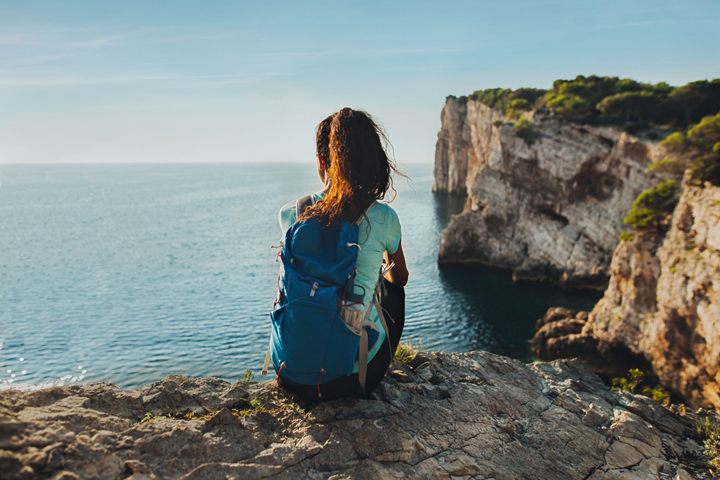 Dugi otok cliffs - Croatian Tourist Board