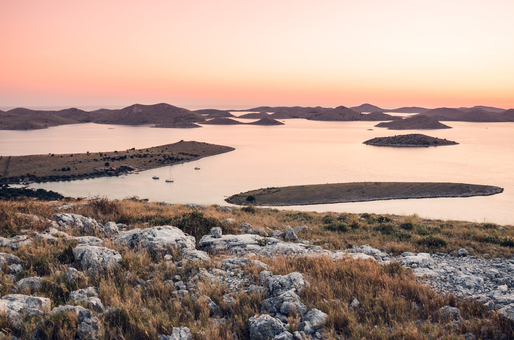 Kornati islands