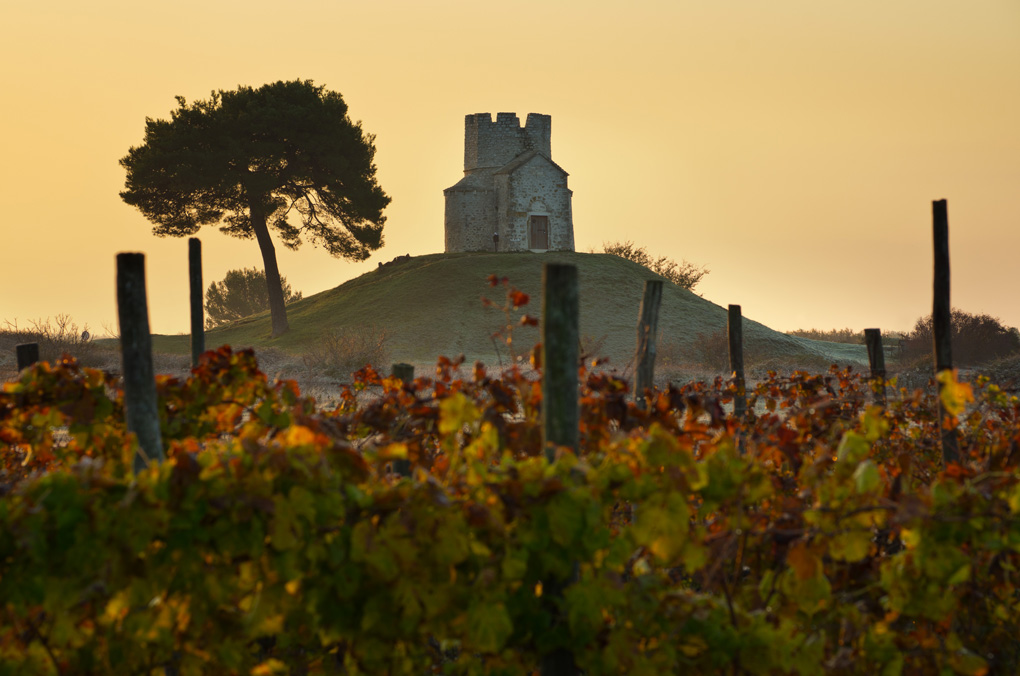 Autumn in Nin (photo by Ivan Coric)